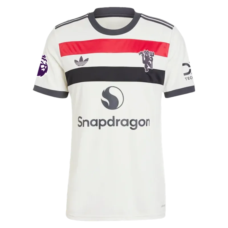 Lisandro Martínez Manchester United 24/25 Third Jersey