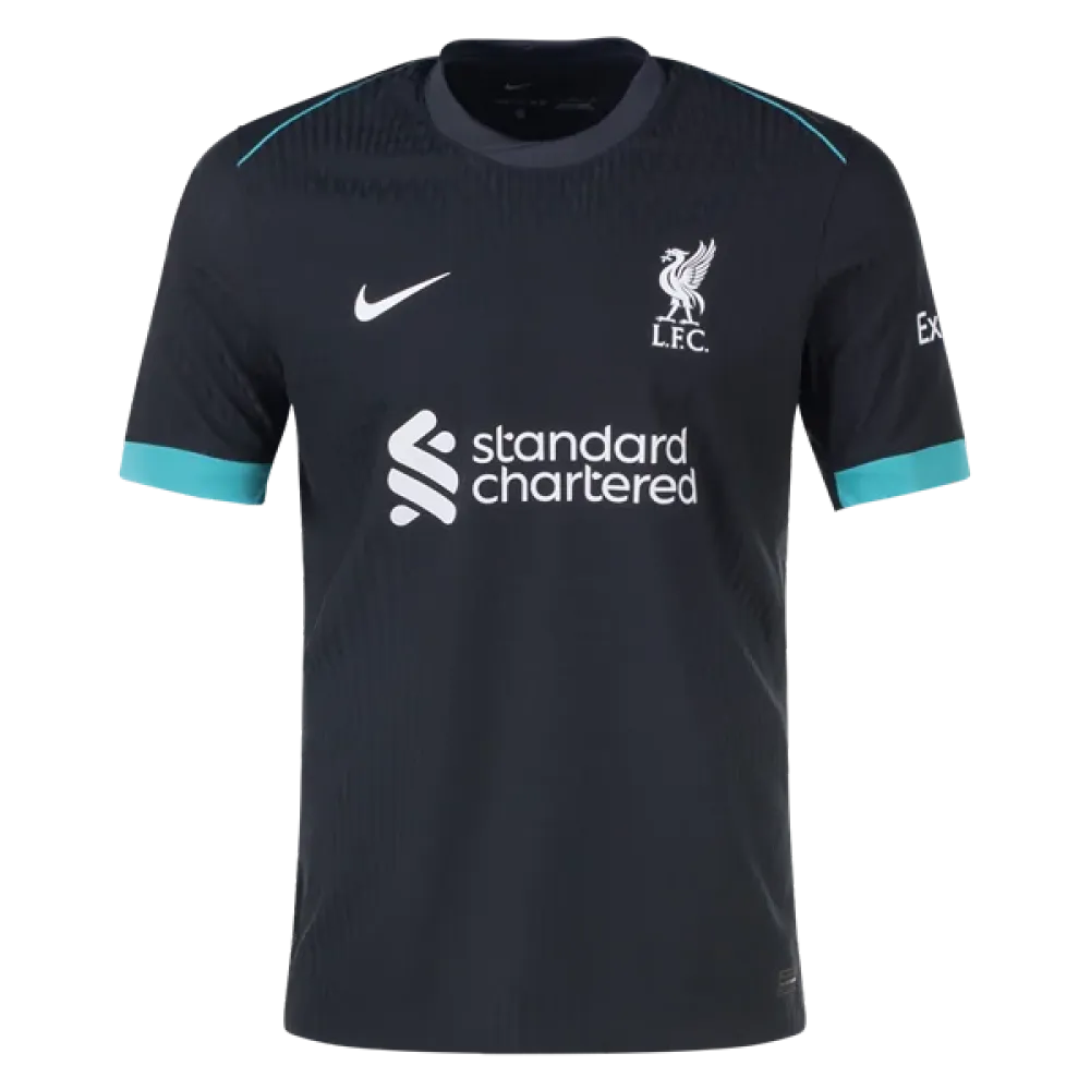 Liverpool 24/25 Player Away Jersey