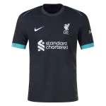 Liverpool 24/25 Player Away Jersey