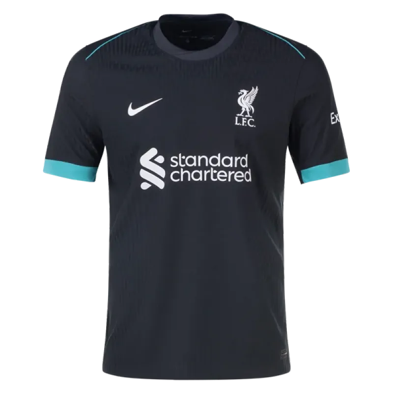 Liverpool 24/25 Player Away Jersey