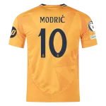 Luka Modric Real Madrid 24/25 Player Away Jersey