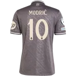 Luka Modric Real Madrid 24/25 Third Jersey