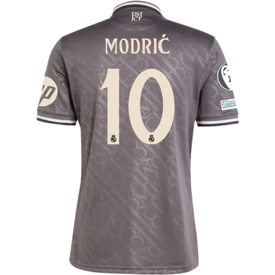 Luka Modric Real Madrid 24/25 Third Jersey 01