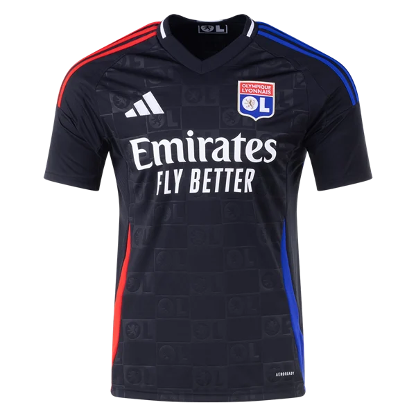 Lyon 24/25 Away Jersey