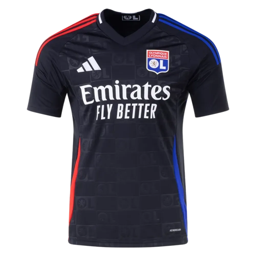 Lyon 24/25 Away Jersey