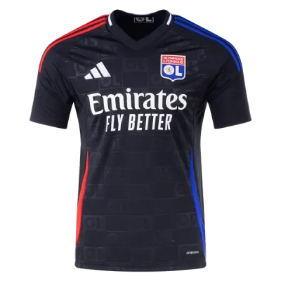 Lyon 24/25 Away Jersey 01