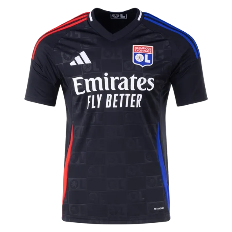 Lyon 24/25 Away Jersey