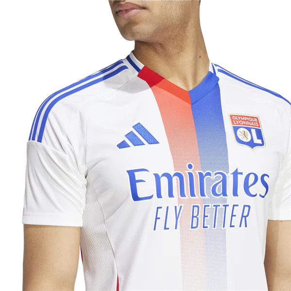 Lyon 24/25 Home Jersey