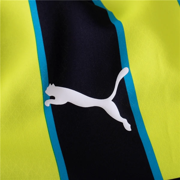 Manchester City 24/25 Player Away Jersey