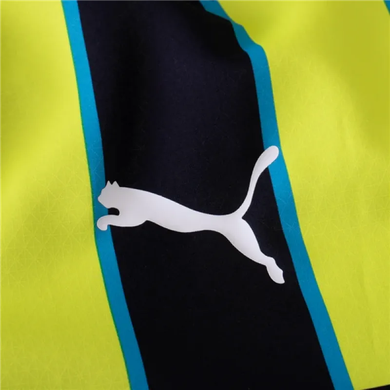Manchester City 24/25 Player Away Jersey