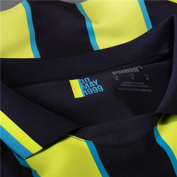 Manchester City 24/25 Player Away Jersey