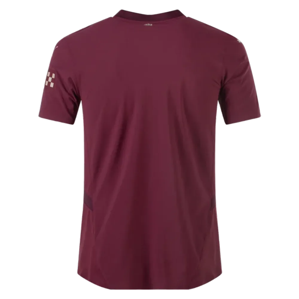 Manchester City 24/25 Player Third Jersey