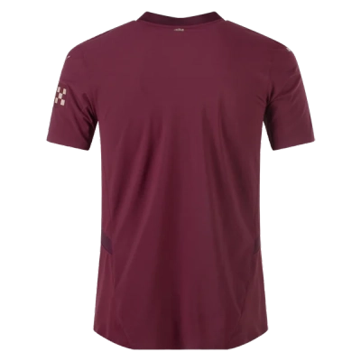 Manchester City 24/25 Player Third Jersey 02