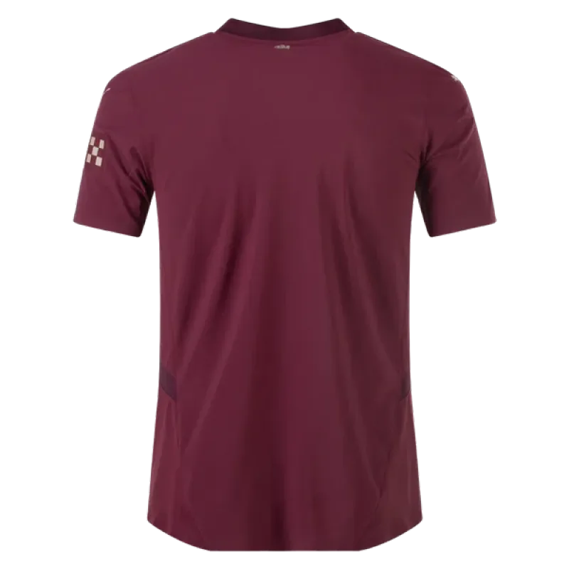 Manchester City 24/25 Player Third Jersey