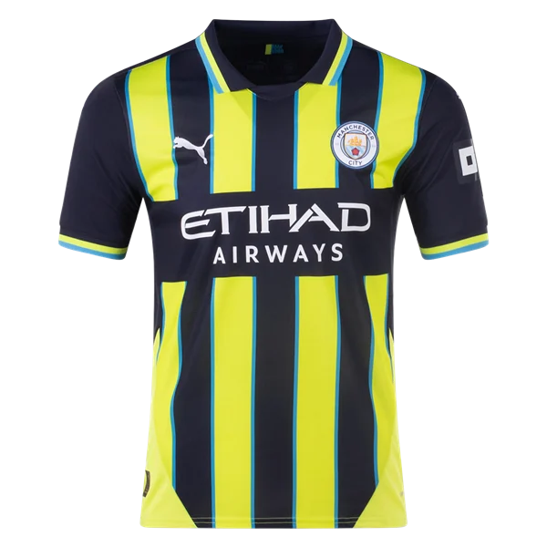Manchester City 24/25 Replica Away Jersey