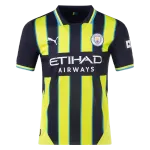 Manchester City 24/25 Replica Away Jersey