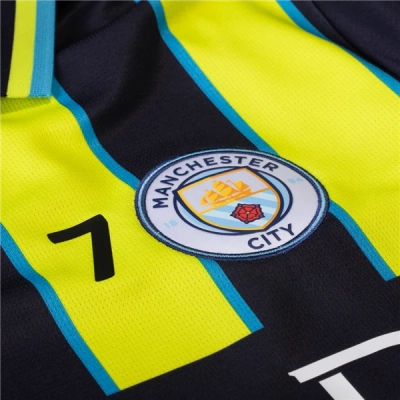 Manchester City 24/25 Replica Away Jersey 02