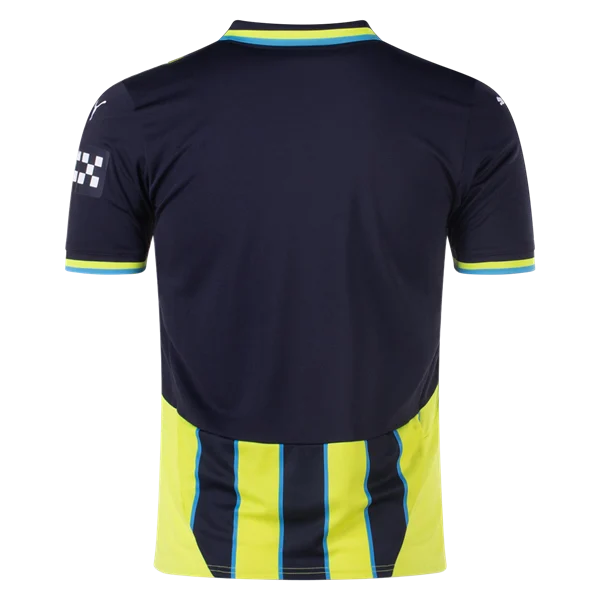 Manchester City 24/25 Replica Away Jersey