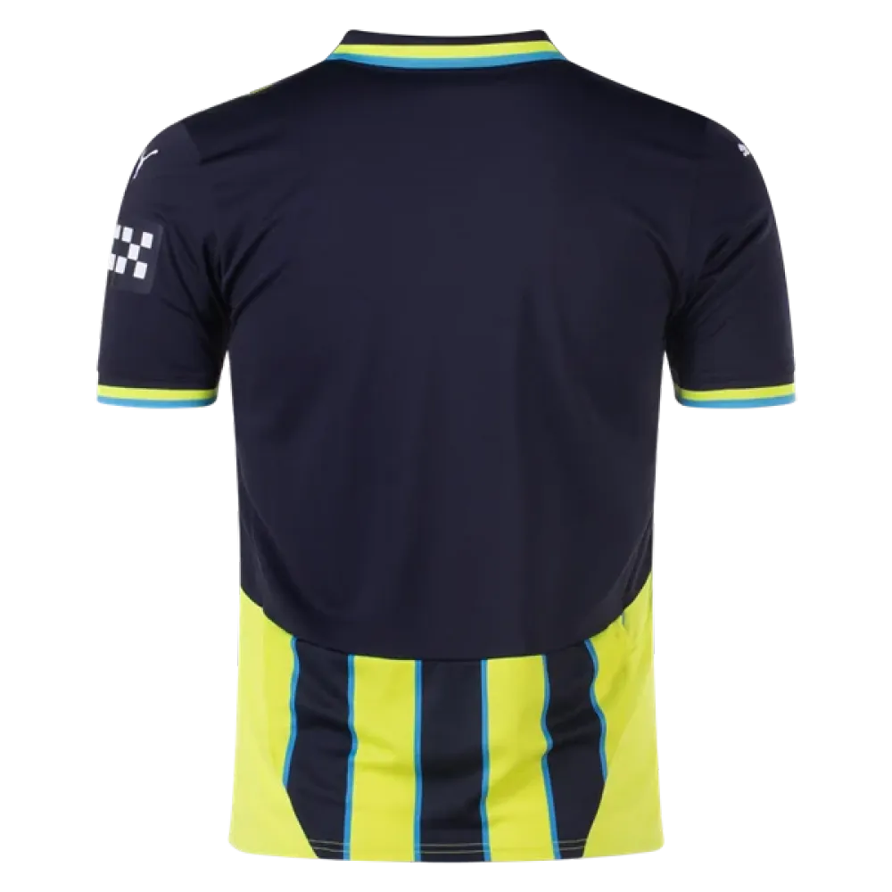 Manchester City 24/25 Replica Away Jersey