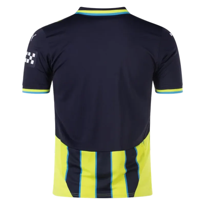 Manchester City 24/25 Replica Away Jersey