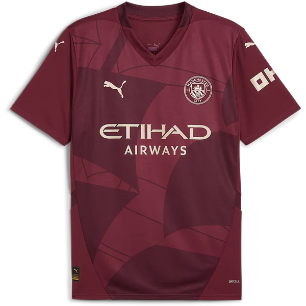 Manchester City 24/25 Replica Third Jersey