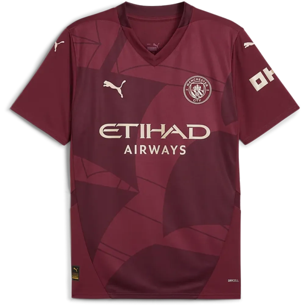 Manchester City 24/25 Replica Third Jersey