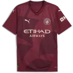 Manchester City 24/25 Replica Third Jersey