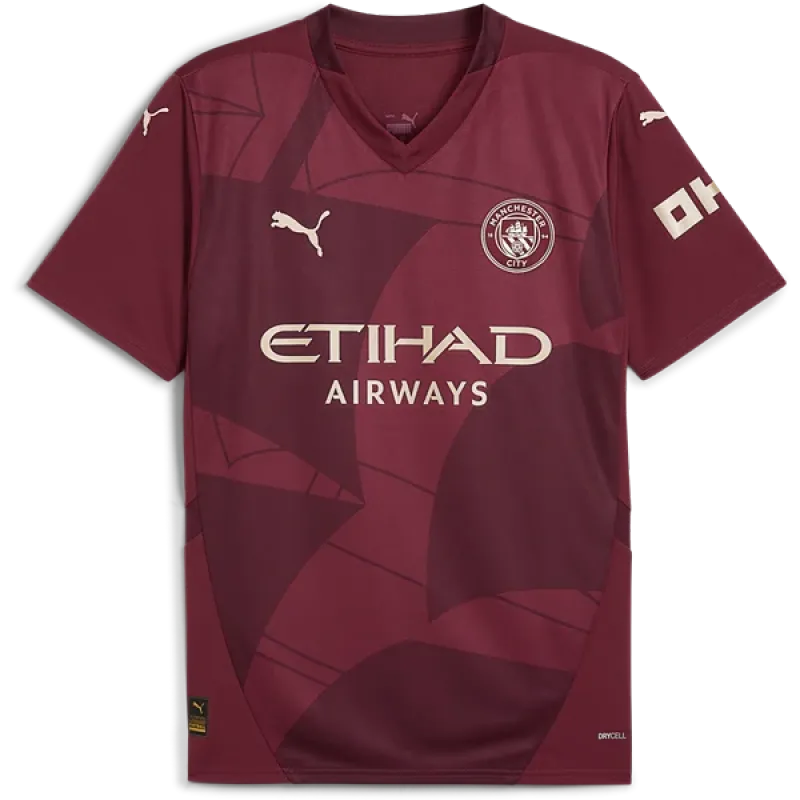 Manchester City 24/25 Replica Third Jersey