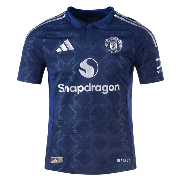 Manchester United 24/25 Player Away Jersey