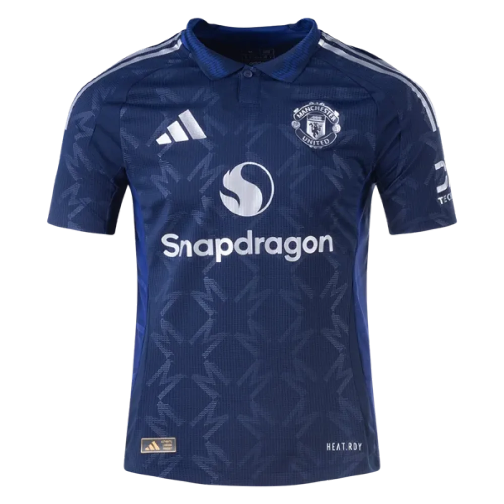 Manchester United 24/25 Player Away Jersey