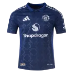 Manchester United 24/25 Player Away Jersey