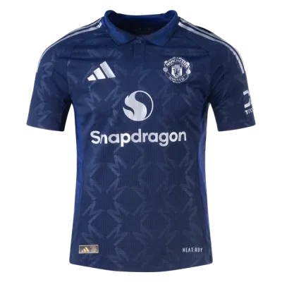 Manchester United 24/25 Player Away Jersey 01