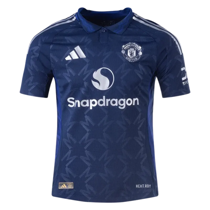 Manchester United 24/25 Player Away Jersey
