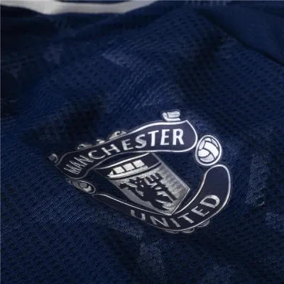 Manchester United 24/25 Player Away Jersey 02