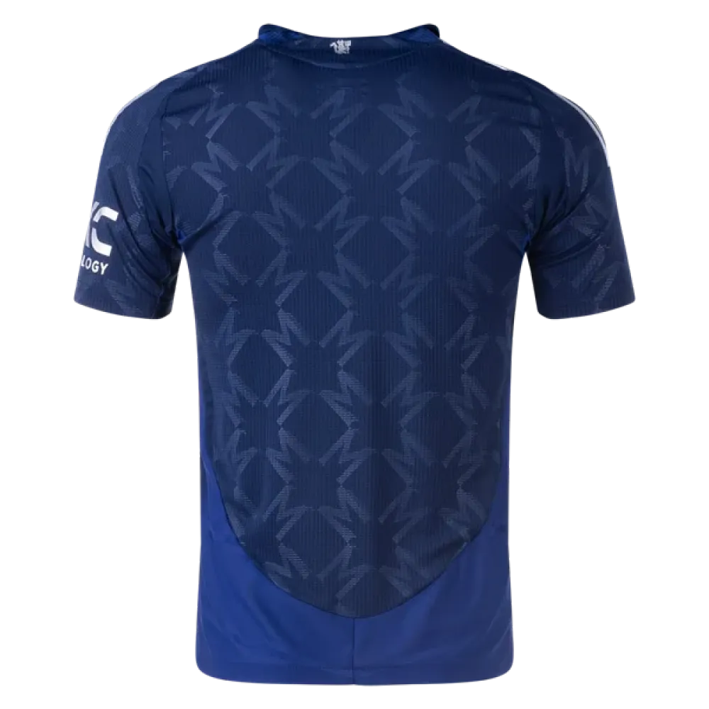 Manchester United 24/25 Player Away Jersey