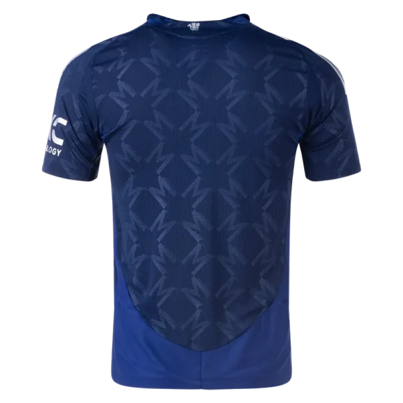 Manchester United 24/25 Player Away Jersey