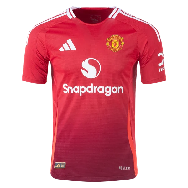 Manchester United 24/25 Player Home Jersey