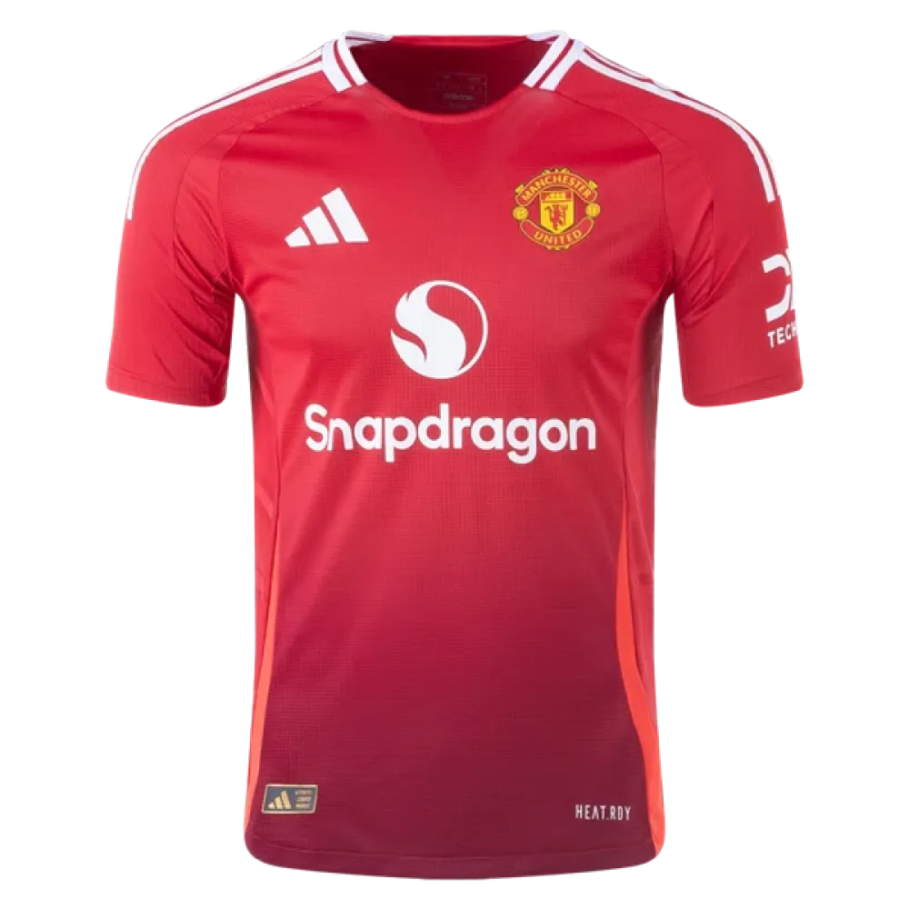 Manchester United 24/25 Player Home Jersey