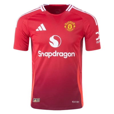 Manchester United 24/25 Player Home Jersey 01