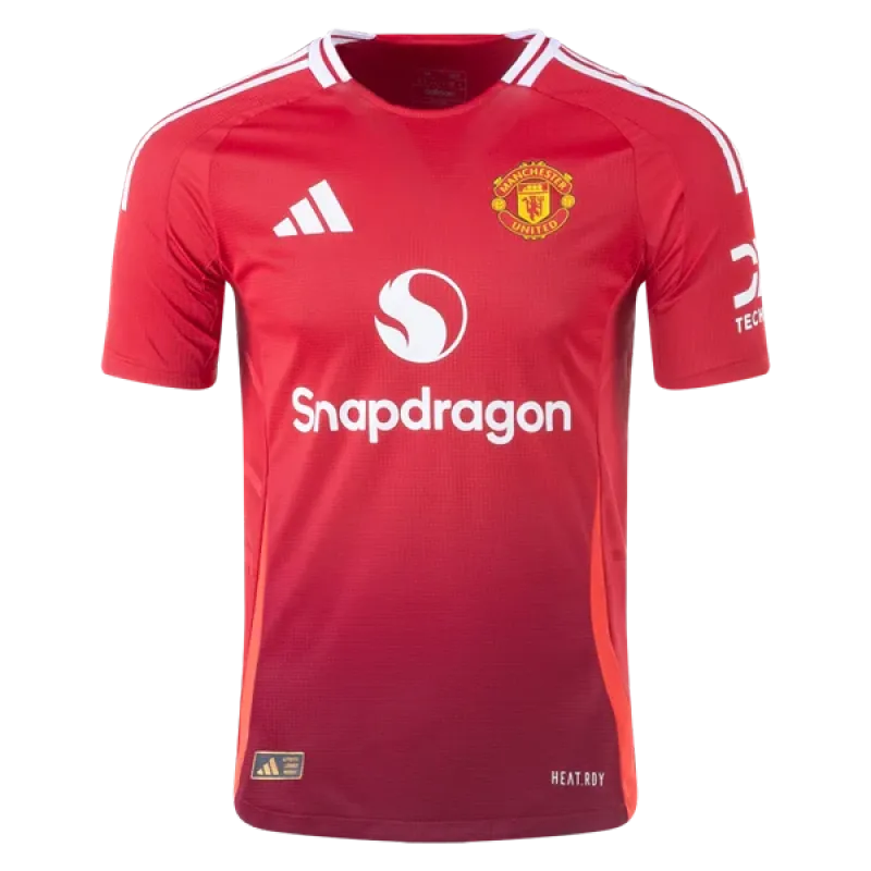 Manchester United 24/25 Player Home Jersey
