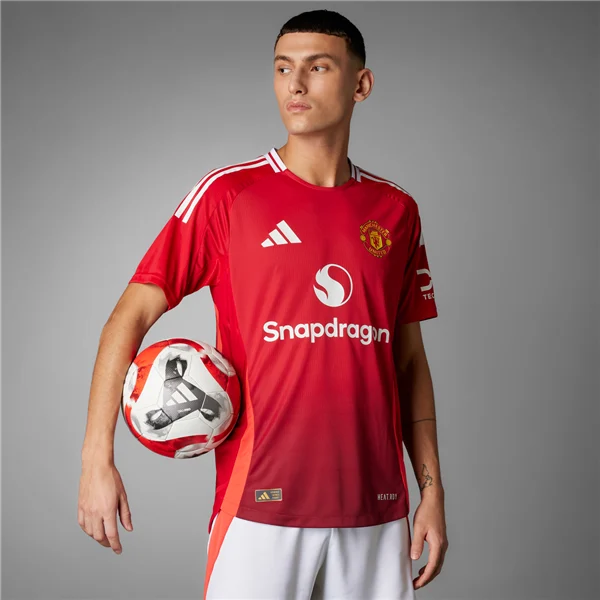 Manchester United 24/25 Player Home Jersey