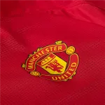 Manchester United 24/25 Player Home Jersey