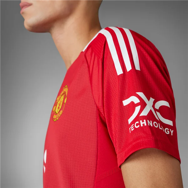 Manchester United 24/25 Player Home Jersey