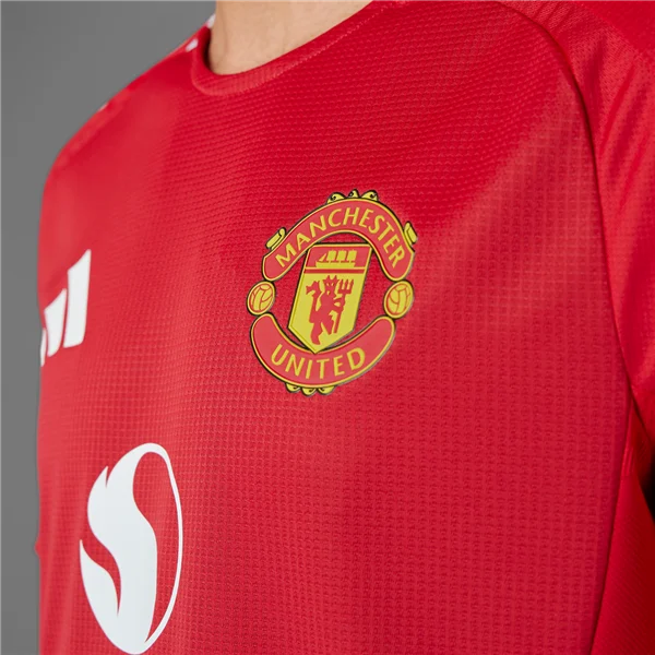 Manchester United 24/25 Player Home Jersey