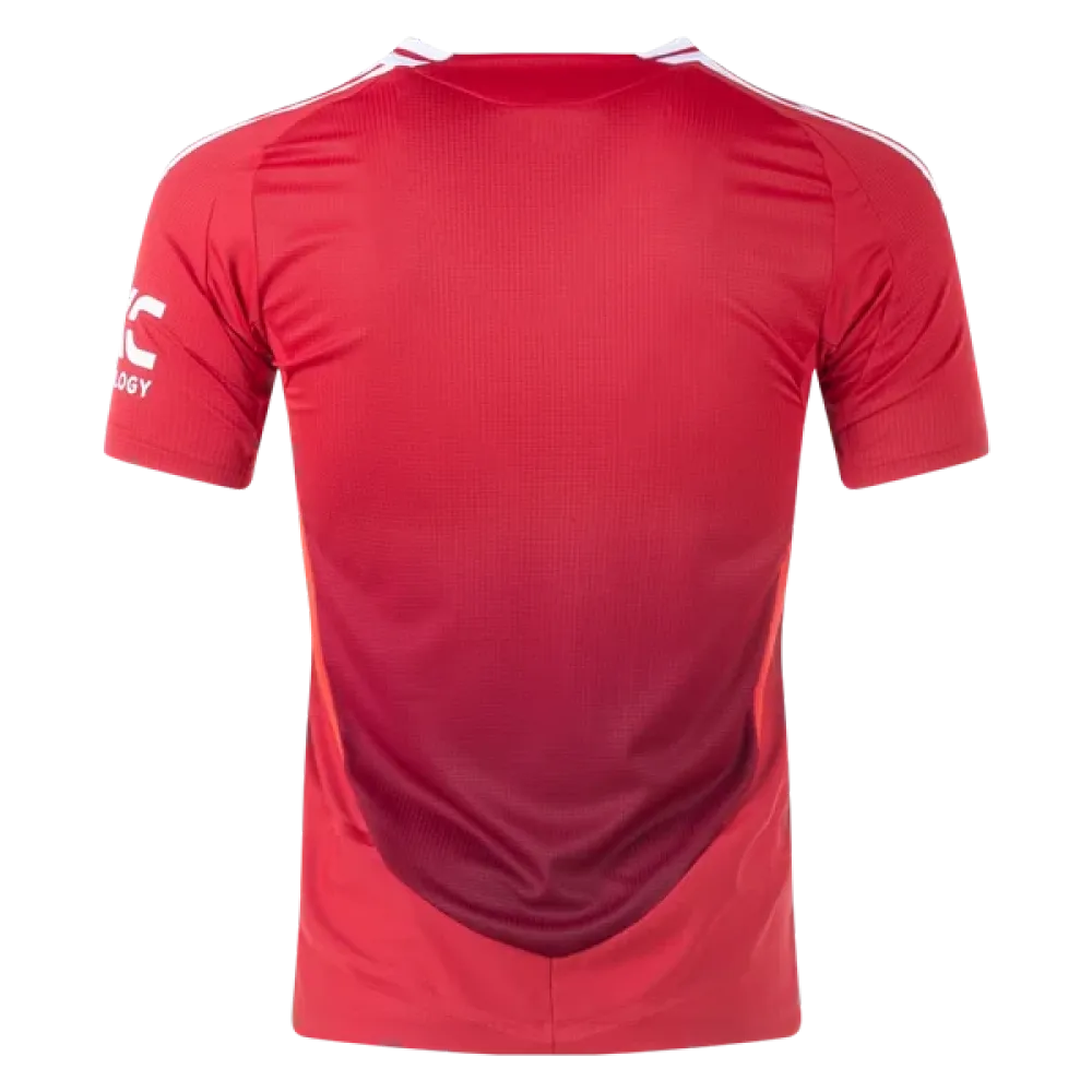 Manchester United 24/25 Player Home Jersey