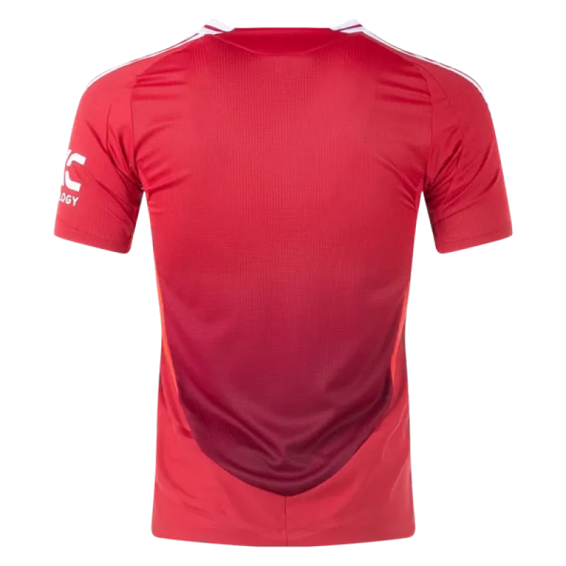 Manchester United 24/25 Player Home Jersey