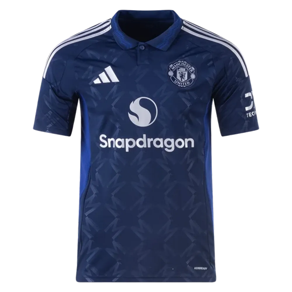 Manchester United 24/25 Away Jersey