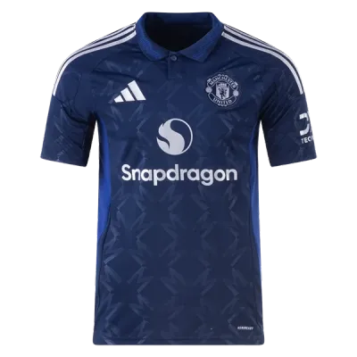 Manchester United 24/25 Away Jersey 01