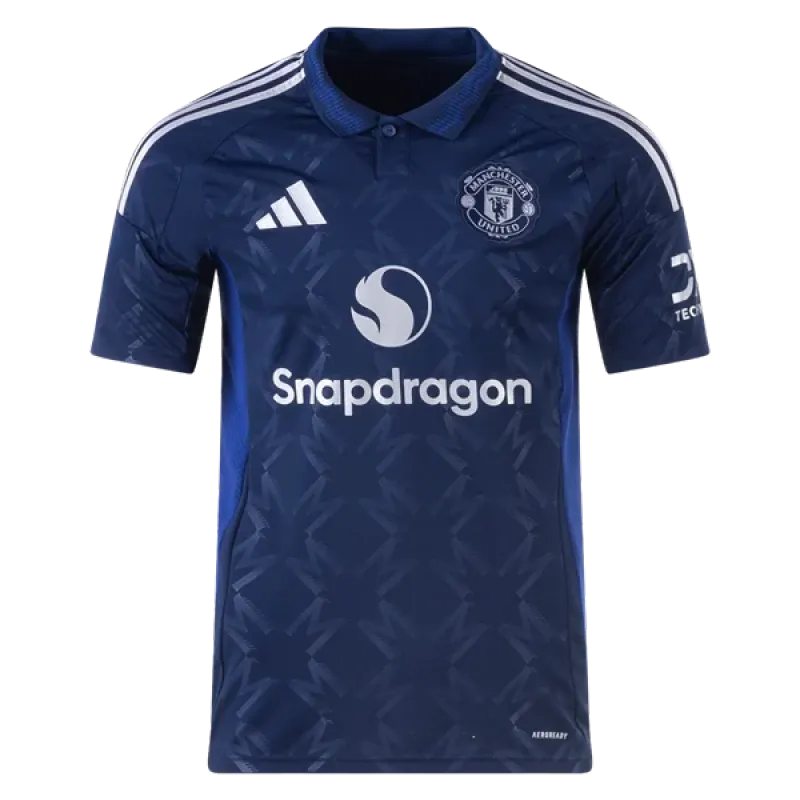 Manchester United 24/25 Away Jersey