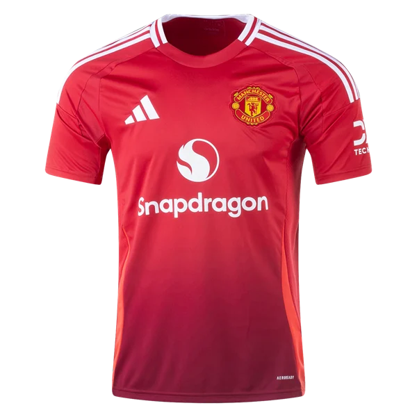 Manchester United 24/25 Home Jersey Replica